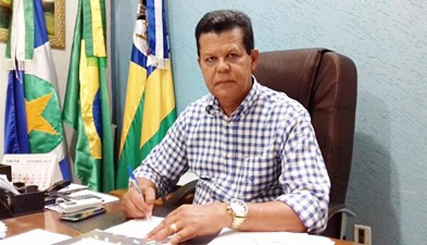 Ex-Prefeito  Sinvaldo Santos Brito tem Contas Anuais de 2016 aprovadas pelo TCE