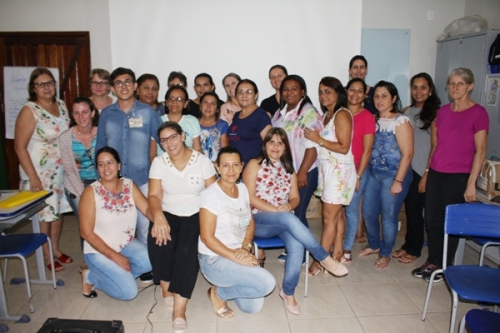 Professores concluem capacitação JEPP SEBRAE