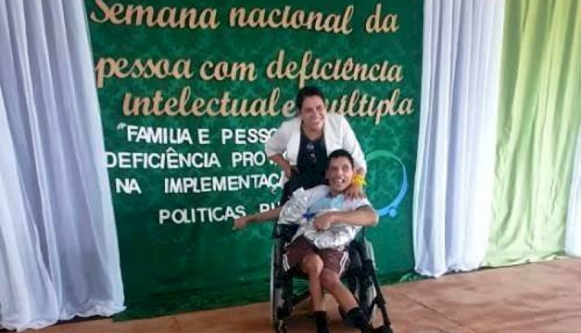 APAE: Semana Nacional da Pessoa com Deficiência Intelectual e Múltipla