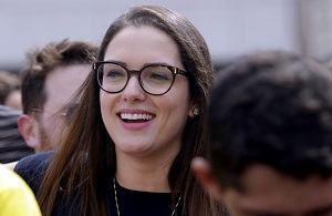 Janaina Riva é a mulher mais votada para deputada estadual da história