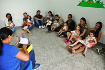 Dia da FamÃlia na Escola foi um sucesso em Matupá