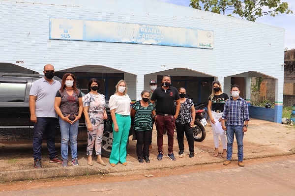 Peixoto terá Casa da Esperança