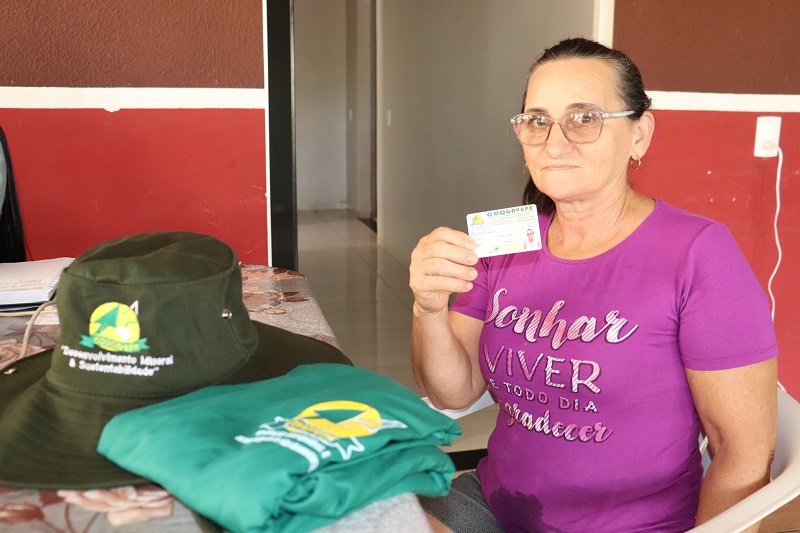 Coogavepe fortalece classe garimpeira através do cooperativismo