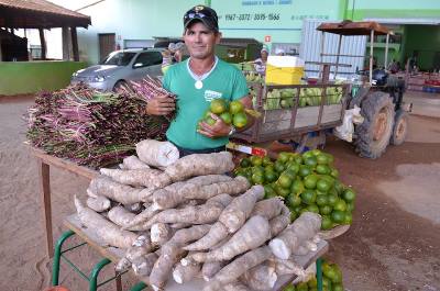 PÃºblico Record na Feira Legal de MatupÃ¡