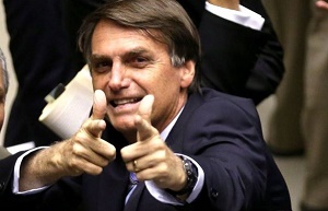 FenÃ´meno: AgropecuÃ¡ria estÃ¡ com Bolsonaro