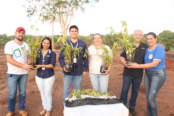 Educação Ambental: Projeto Guardiões do Amanhã