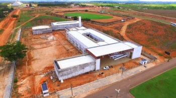 Governador e Secretário de Ciência e Tecnologia garantem conclusão da ETE para Julho