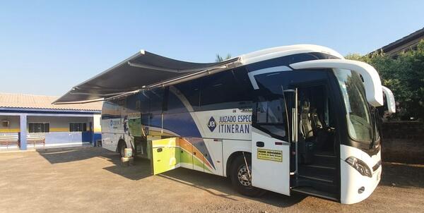 Juizado Especial Itinerante até dia 13 de setembro em Nova Santa Helena