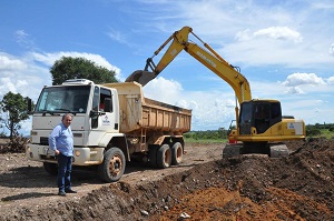  Mais de 1.300 Km de estradas serÃ£o revitalizados em MatupÃ¡