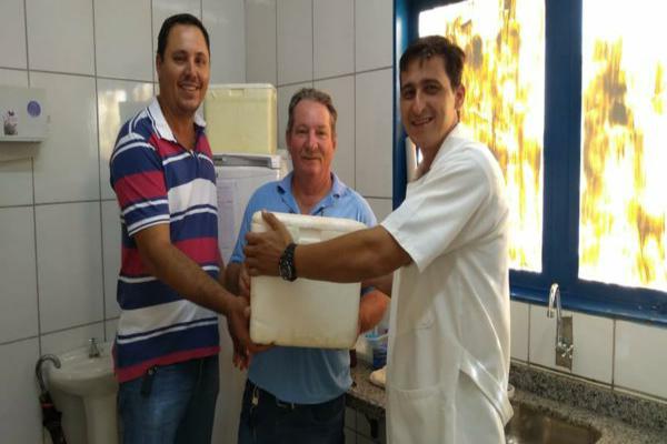 Posto de Coleta para Exames Laboratoriais em União do Norte