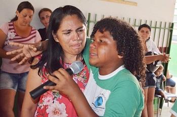 FESTA DAS MÃƒES DA ESCOLA JANE PEREIRA LOPES