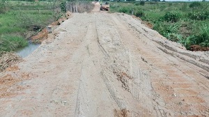 PONTES E PONTILHÕES DA GLEBA LIBERDADE ESTÃO SENDO RECUPERADOS EM MATUPÃ