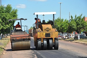 DNIT RESTAURA RODOVIA BR 163 DE TERRA NOVA A DIVISA COM PA