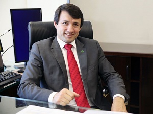 Coronel Novacki é cotado para assumir Ministério após saÃda de Maggi