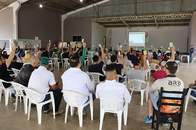 Assembleia Geral Coogavepe 