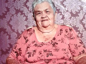 Nota de Falecimento: Adalgiza de Paula
