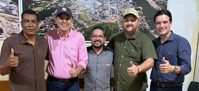 Evandro Kommers anuncia ônibus executivo para o Esporte Peixotense