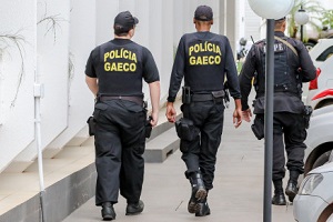 OperaÃ§Ã£o do Gaeco cumpre mandados em entidade cultural