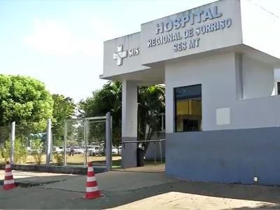 Servidor denuncia falta de remÃ©dios em hospital regional de MT