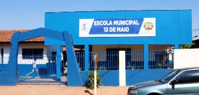 Prefeitura inaugura ampliaÃ§Ã£o e reforma de escola no 13 de maio em GuarantÃ£