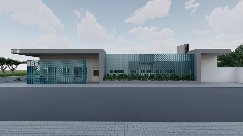União do Norte terá nova Unidade Básica de Saúde e Odontomóvel