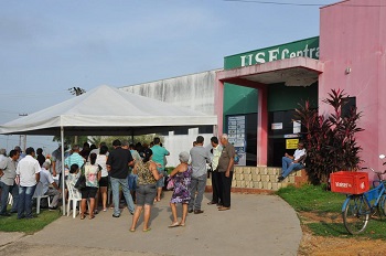 Hospital de Câncer de MT em Matupá
