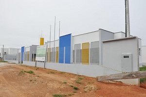 SMED amplia estrutura da Creche Pró-Infância em Matupá