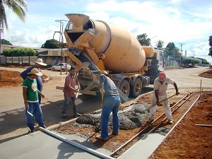 Prefeitura de Matupá Investe mais R$ 2,9 milhões em infraestrutura no ZR1