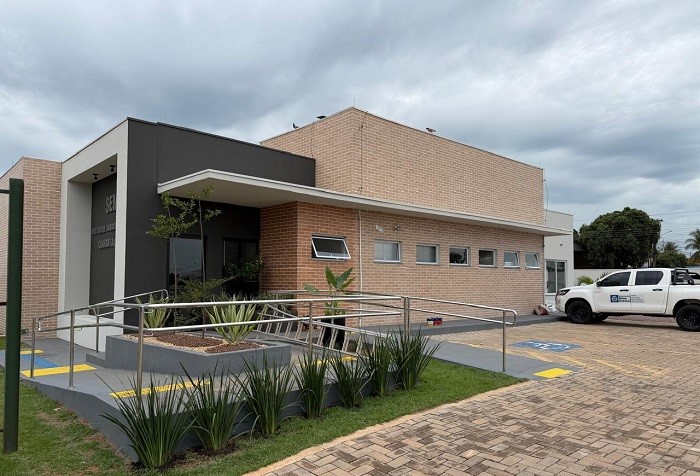 Novo prédio da SEMA-MT será inaugurado em Guarantã do Norte