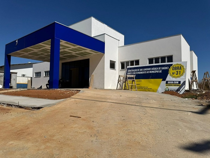 Mais de 3.000 pessoas serão atendidas no PSF Industrial em Matupá