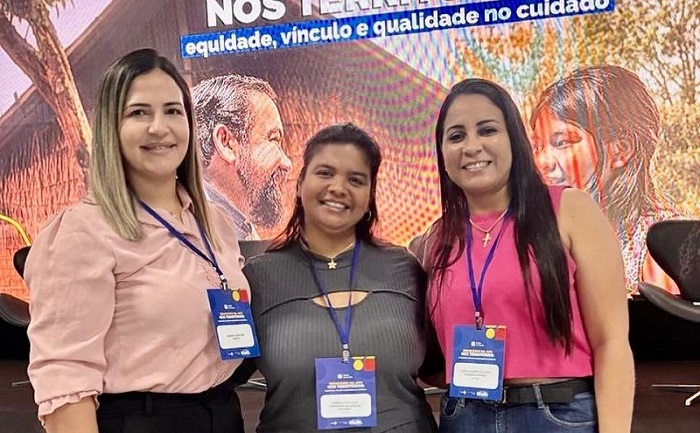 Matupá no Seminário da Atenção Primária à Saúde 2025