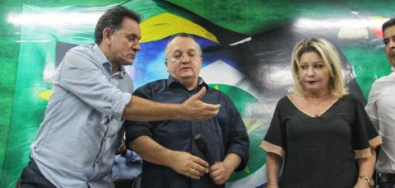 Nilson Leitão é derrotado por Selma em Sinop