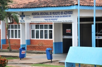 Vereador Paulistinha anuncia Emenda de Bancada no valor de R$ 1,5 milhão para o Hospital Regional