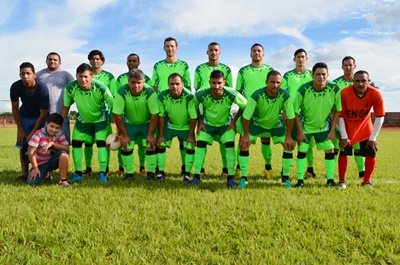 Aberto o Campeonato Municipal de Futebol de Campo Matupaense 2017