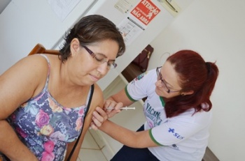 Campanha de vacinaÃ§Ã£o contra gripe termina nesta sexta