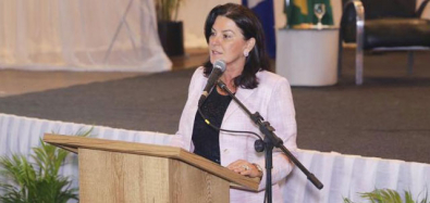 Prefeita de Sinop enfrenta 1Âª crise na gestÃ£o