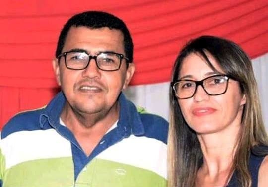 Peixotenses estão comovidos com a morte do casal Luis e Sueli