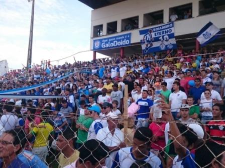 Procura por ingressos para final entre Sinop e CuiabÃ¡ aumenta