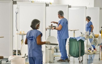 Quatro hospitais fecham UTIs em MT
