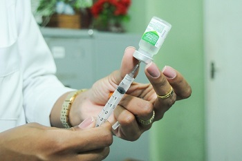 Vacinação contra gripe em MT atinge menos de 15% do público-alvo