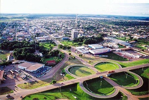 Sinop decreta ponto facultativo na segunda-feira