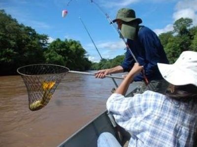 Fim da Piracema acontece em 31 de janeiro