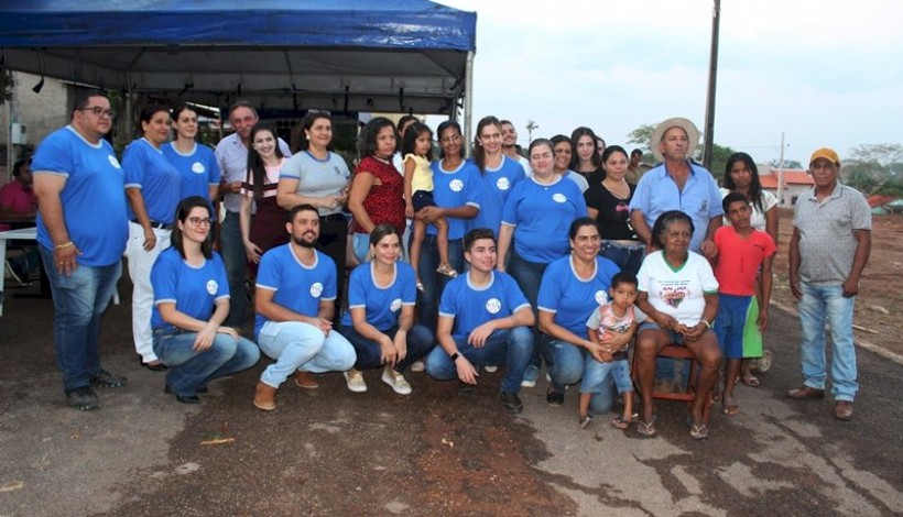 Projeto Prefeitura Perto de Você esteve no Bairro Vila Bela