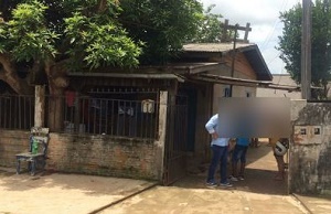 Maconha e cachimbo sÃ£o encontrados em casa onde 5 foram executados em Sinop