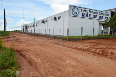 Vereadora WÃ¢nia Oliveira reivindica ampliaÃ§Ã£o de obras de infraestrutura no Bairro ZC1