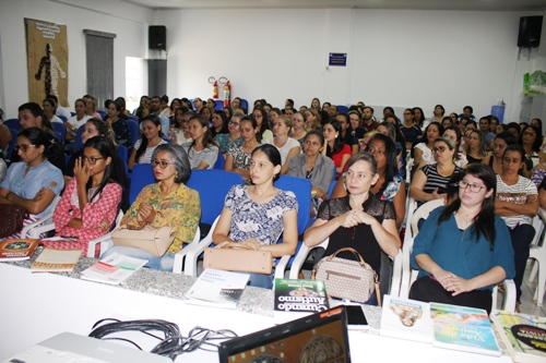 Capacitação Educacional sobre Autismo foi realizada 