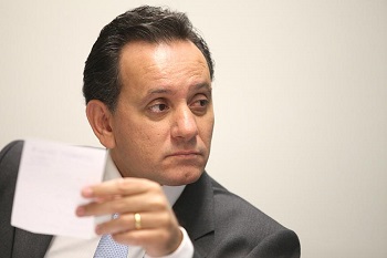 Delator reafirma que deputado Nilson Leitão foi beneficiado com propina