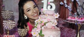 Aniversário de 15 Anos de Julia Toledo-Fotografos:Maria Danielle e Vinicius Rosa 