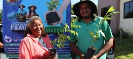 Saúde do Agricultor Familiar e Adote uma Árvore foram lançados pela AGRIPAC