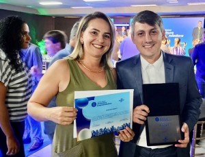 Matupá recebe Prêmio Sebrae Prefeitura Empreendedora